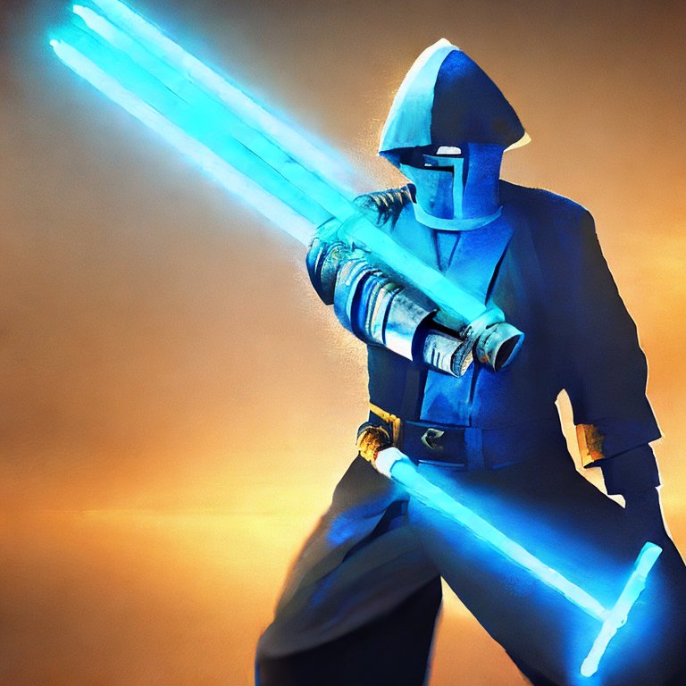 Blue Lightsaber Meaning: A Symbol of Honor, Duty, and Power