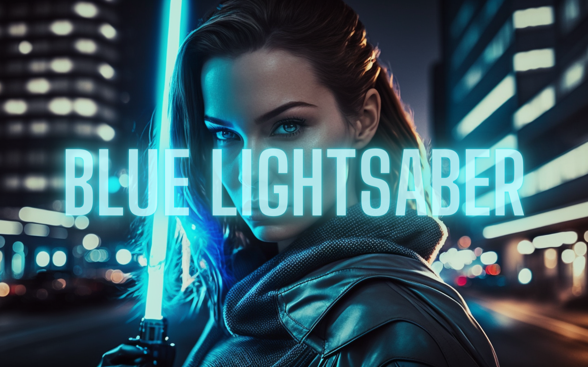 Who Has a Blue Lightsaber in Star Wars?