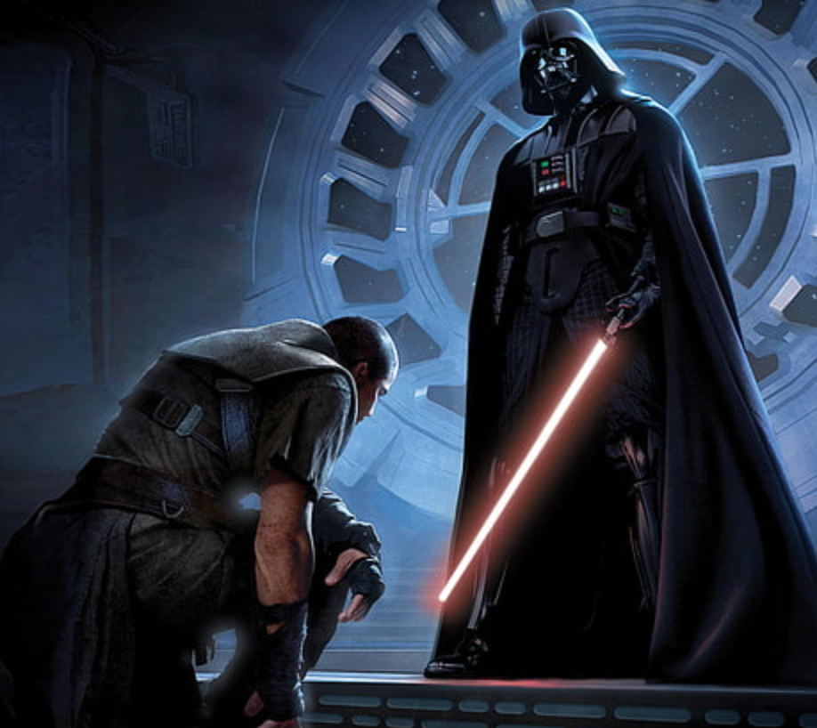 Everything to know about Darth Vader’s Lightsaber