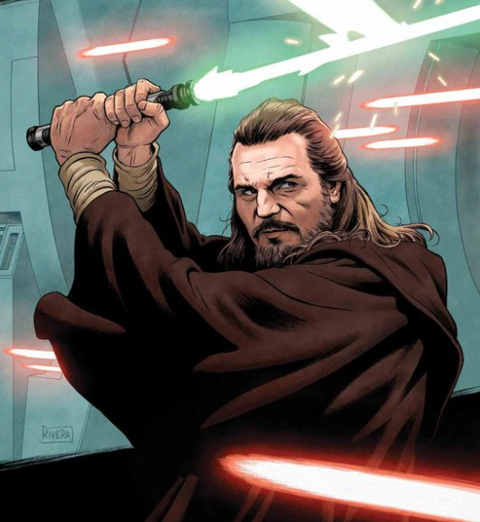 Exploring the History of Qui-Gon Jinn: A Star Wars Character Analysis