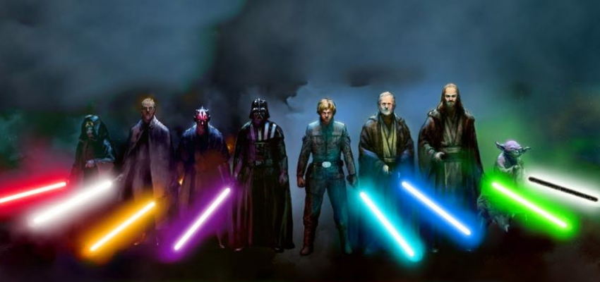 The Coolest Lightsabers in Star Wars – Ranked in Order