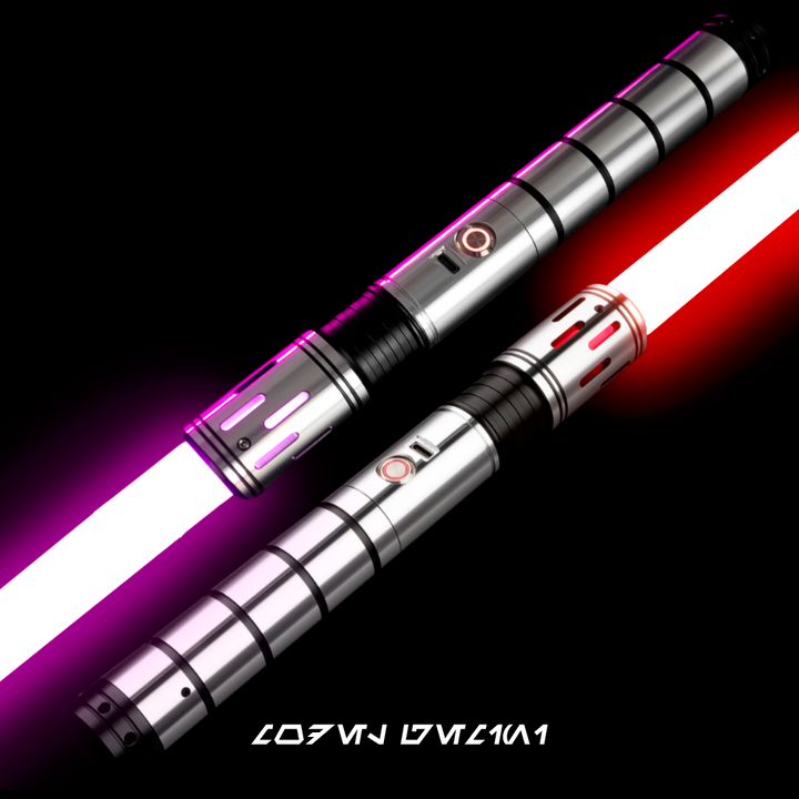 Gemini Sabers (Set of 2)