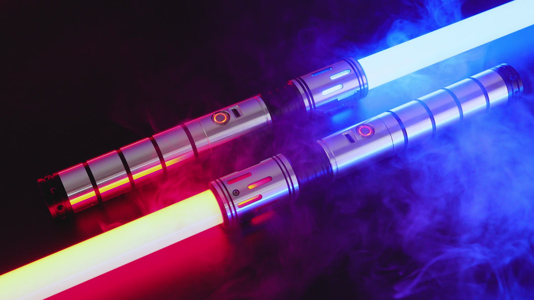 Gemini Sabers (Set of 2)